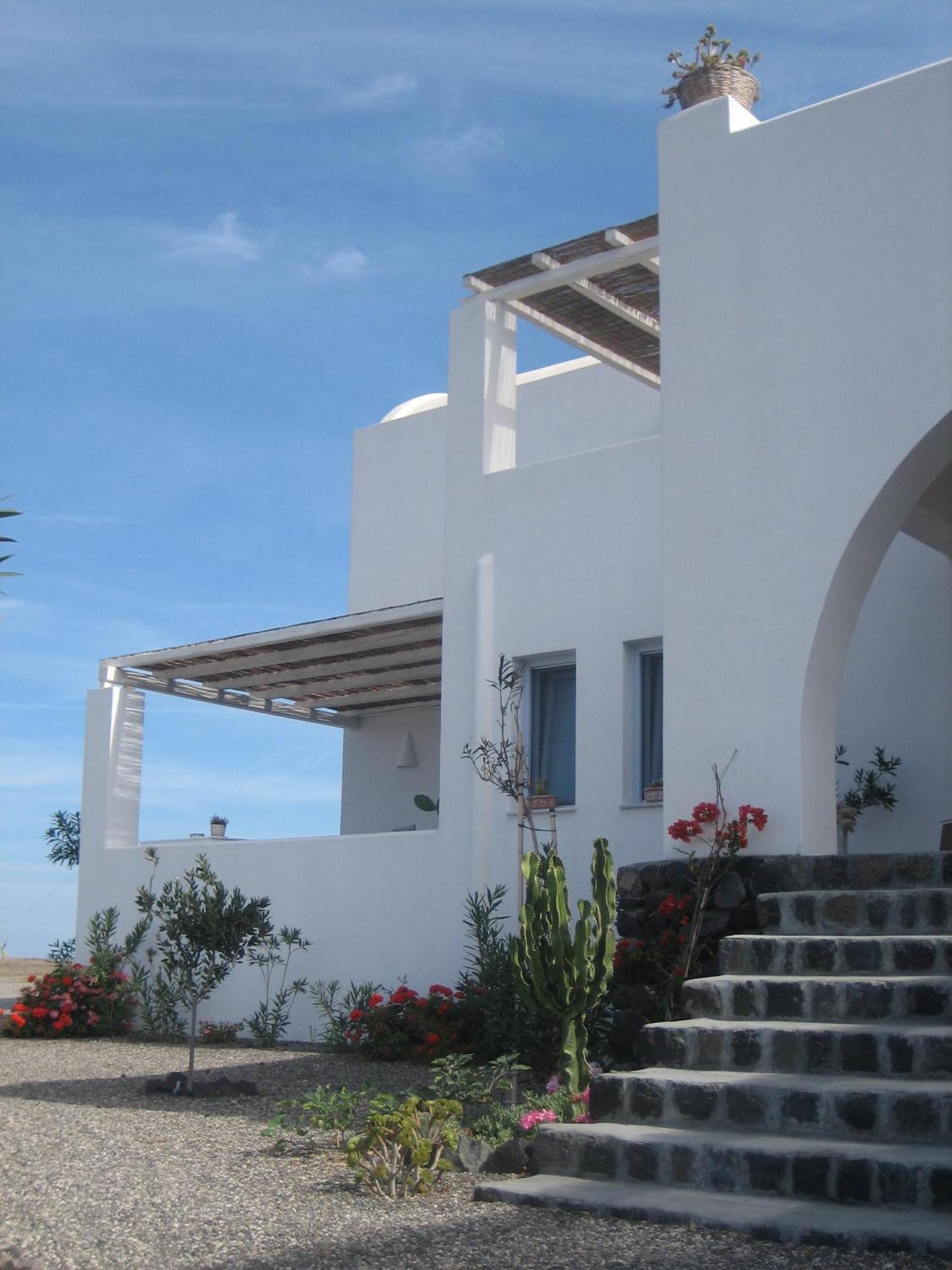 Sun Anemos Resort Ía Kültér fotó