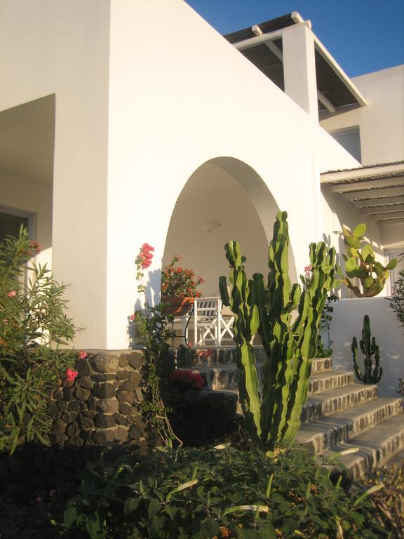 Sun Anemos Resort Ía Kültér fotó