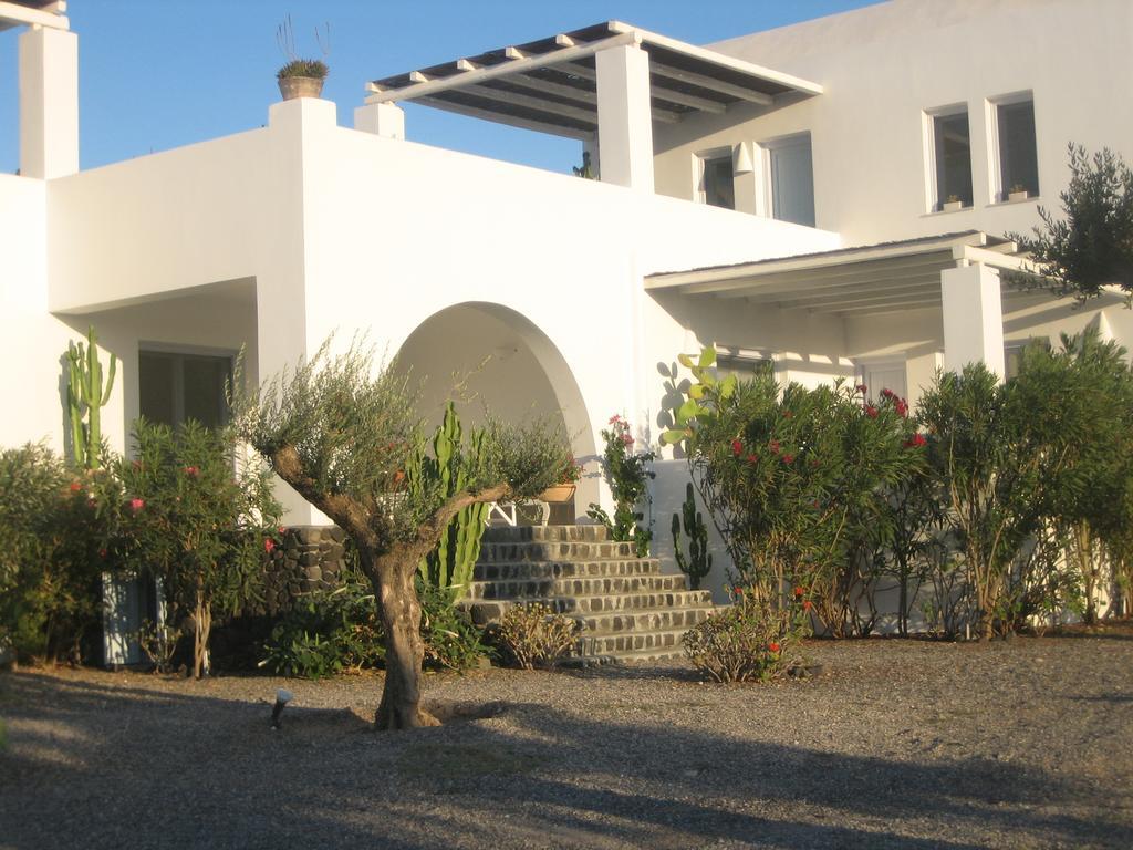 Sun Anemos Resort Ía Kültér fotó