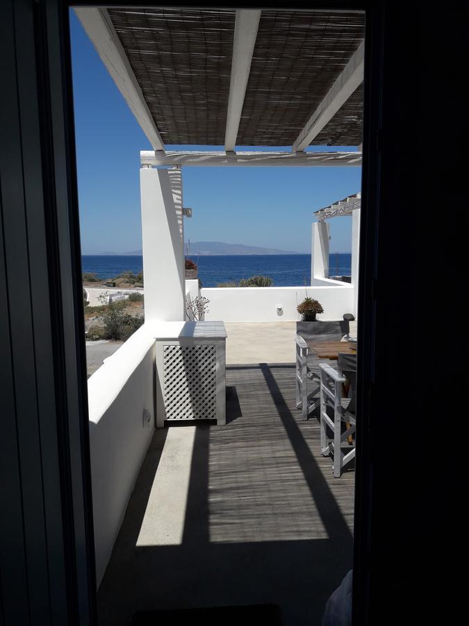 Sun Anemos Resort Ía Kültér fotó