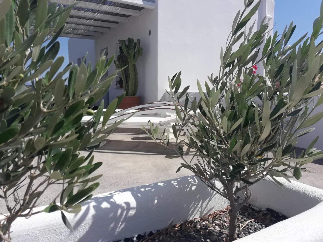 Sun Anemos Resort Ía Kültér fotó