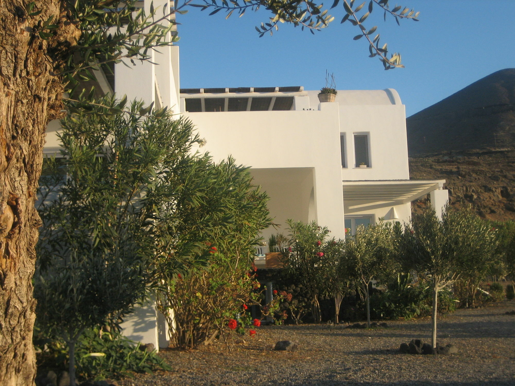 Sun Anemos Resort Ía Kültér fotó